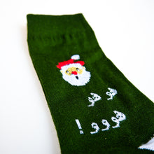 Load image into Gallery viewer, Socks Kitchen Arabic Santa Claus Socks
