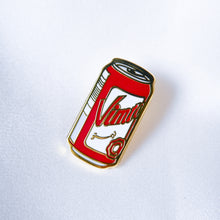 Load image into Gallery viewer, Vimto Enamel Pin
