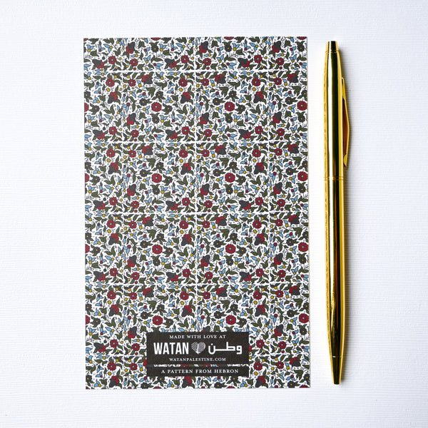 Khalili Ceramic Social Stationery Set