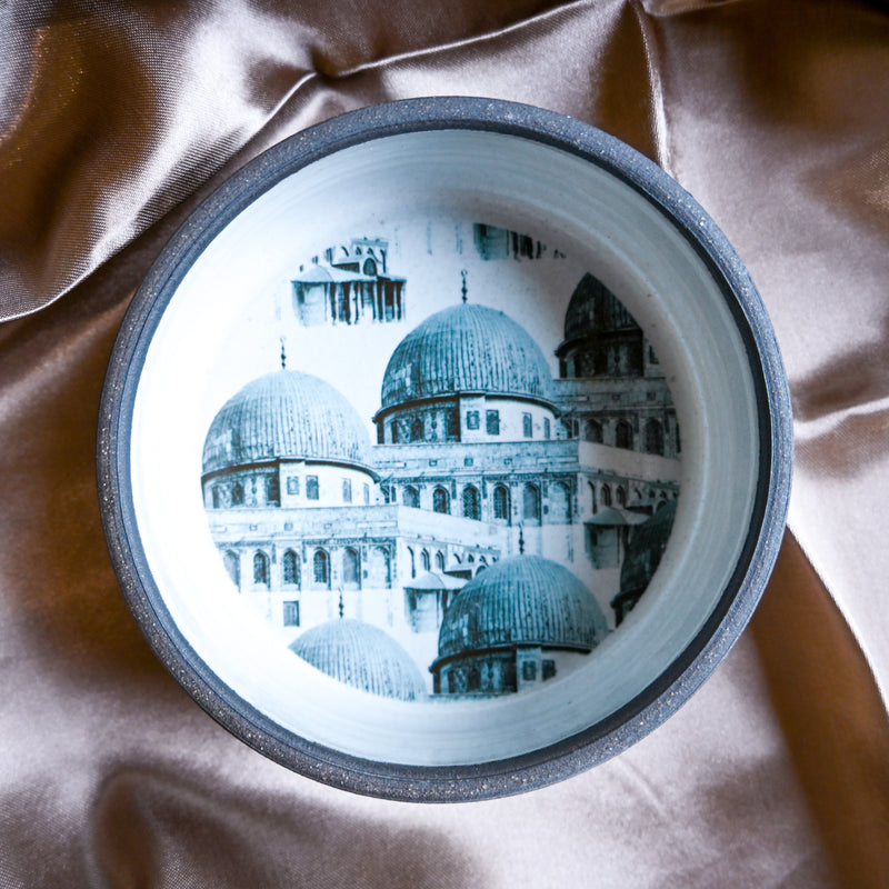 Dome of the Rock Dish