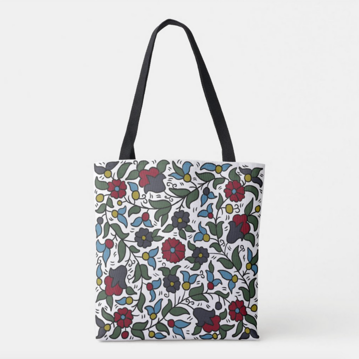 Khalili Ceramic All-Over Tote Bag