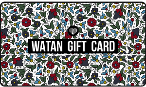 Watan Gift Card