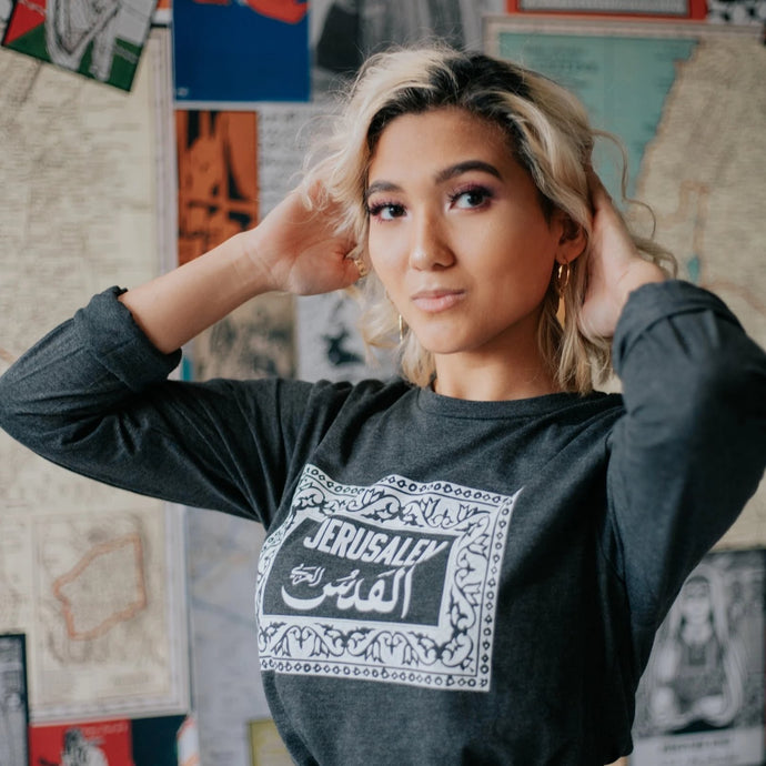 Long Sleeve Armenian Ceramic 