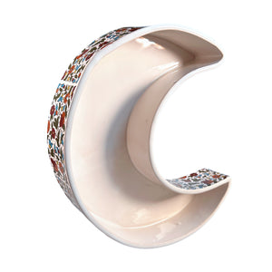 Khalili Moon Ceramic Bowl