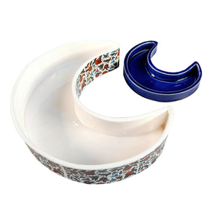 Khalili Moon Ceramic Bowl